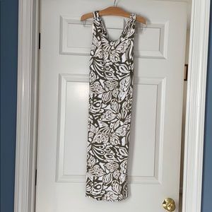 Tommy Bahama size small jersey dress